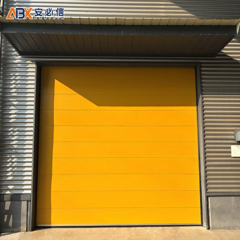 曲靖升降提升门