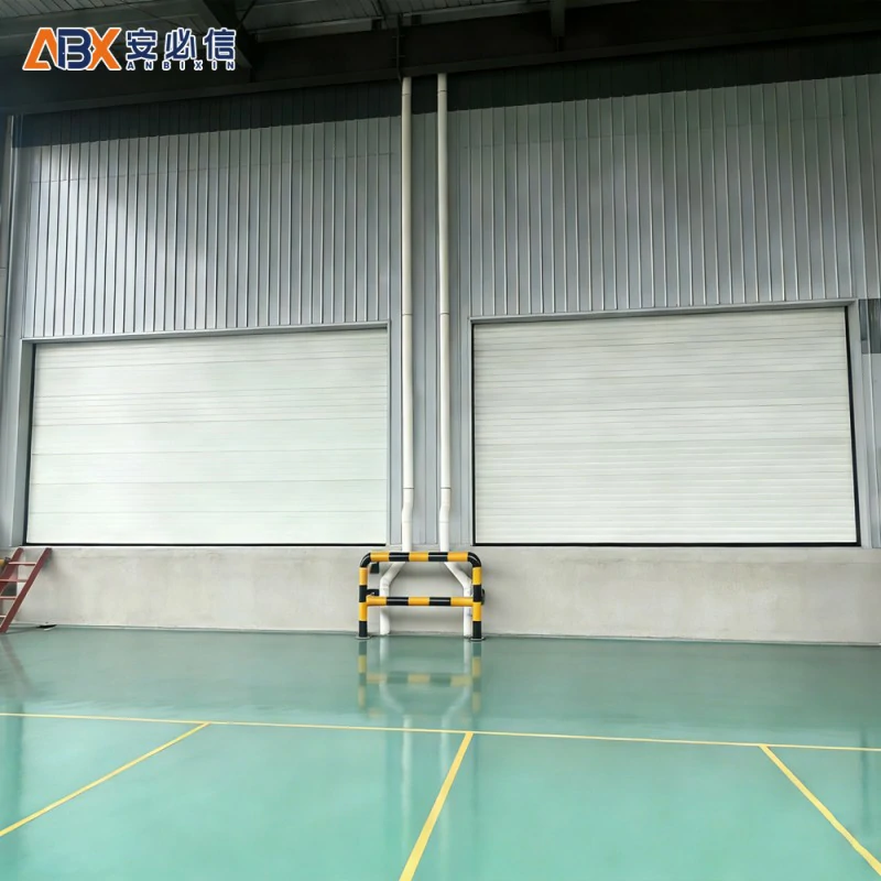 曲靖翻板滑升门