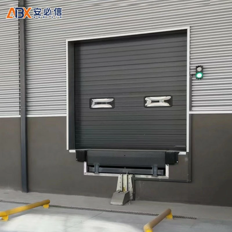 曲靖消防提升门